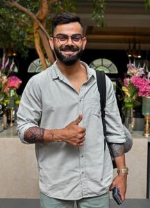 Virat Kohli Biography in Hindi